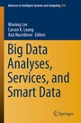 Cover: Big Data Analyses, Services, and Smart Data - Springer