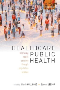 Abbildung von: Healthcare Public Health - OUP eBook