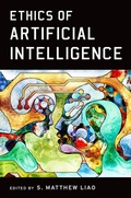 Cover: Ethics of Artificial Intelligence - OUP eBook