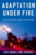 Cover: Adaptation under Fire - OUP eBook