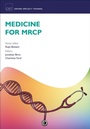 Cover: Medicine for MRCP - OUP eBook