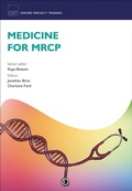 Cover: Medicine for MRCP - OUP eBook