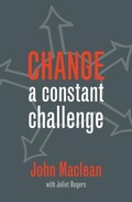 Cover: CHANGE a constant challenge - John Maclean Wheels In Motion Pty Ltd
