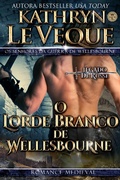 Cover: O Lorde Branco de Wellesbourne - Babelcube Inc.