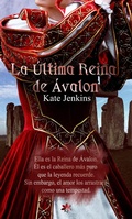Cover: La &Uacute;ltima Reina de &Aacute;valon - Babelcube Inc.