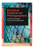 Cover: Practical Projects for Photographers - Routledge