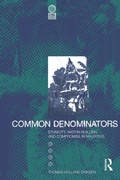 Cover: Common Denominators - Routledge
