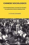 Cover: Chinese Sociologics - Routledge