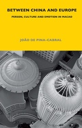 Cover: Between China and Europe - Routledge