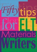 Cover: Fifty Tips for ELT Materials Writers - iTDi.pro