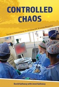 Cover: Controlled Chaos: Surgical Adventures in Chitokoloki Mission Hospital - JOHN RITCHIE LTD