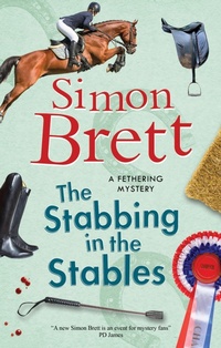 Abbildung von: The Stabbing in the Stables - Severn House