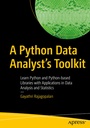 Cover: A Python Data Analyst's Toolkit - APress