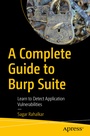 Cover: A Complete Guide to Burp Suite - APress