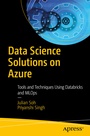 Cover: Data Science Solutions on Azure - Apress