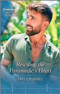 Cover: Rescuing the Paramedic's Heart - Harlequin