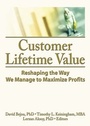 Cover: Customer Lifetime Value - Routledge