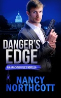 Cover: Danger's Edge (The Arachnid Files) - The Arachnid Files