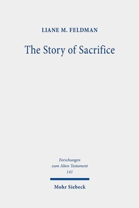 Abbildung von: The Story of Sacrifice - Mohr Siebeck