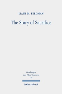 Abbildung von: The Story of Sacrifice - Mohr Siebeck