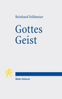 Cover: Gottes Geist - Mohr Siebeck