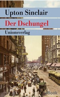 Cover: Der Dschungel - Unionsverlag