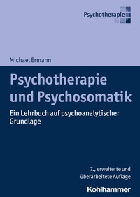 Abbildung von: Psychotherapie und Psychosomatik - Kohlhammer
