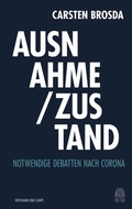 Cover: Ausnahme / Zustand - Hoffmann & Campe