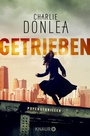 Cover: Getrieben - Knaur