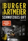 Cover: Schmutziges Gift - Knaur