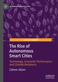 Cover: The Rise of Autonomous Smart Cities - Palgrave Macmillan