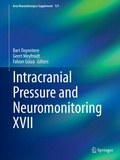 Bild: Intracranial Pressure and Neuromonitoring XVII - Springer
