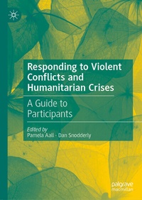 Abbildung von: Responding to Violent Conflicts and Humanitarian Crises - Palgrave Macmillan