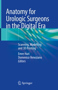 Abbildung von: Anatomy for Urologic Surgeons in the Digital Era - Springer