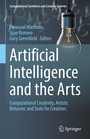 Cover: Artificial Intelligence and the Arts - Springer