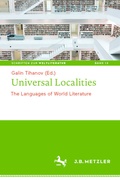 Cover: Universal Localities - J.B. Metzler