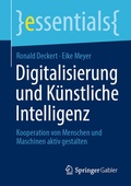 Bild: Digitalisierung und K&uuml;nstliche Intelligenz - Springer Gabler
