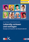 Cover: Lebendig vorlesen und vortragen - Kallmeyer