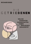 Cover: Die Getriebenen - BoD - Books on Demand