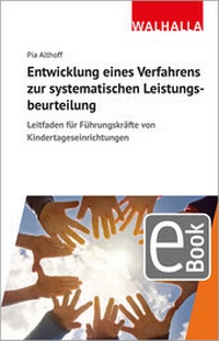 Abbildung von: Entwicklung eines Verfahrens zur systematischen Leistungsbeurteilung - Walhalla