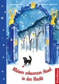 Cover: Kleiner schwarzer Hund in der Nacht - Urachhaus