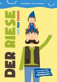 Enlarge image Cover: Der Riese und der Zwerg - BoD - Books on Demand