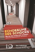 Cover: Echor&auml;ume des Schocks - Verlag J.H.W. Dietz Nachf. GmbH
