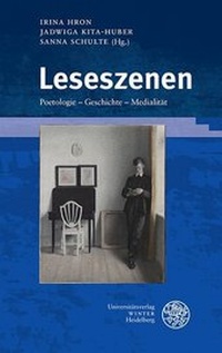 Abbildung von: Leseszenen - Universitätsverlag Winter