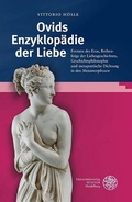Cover: Ovids Enzyklop&auml;die der Liebe - Universit&auml;tsverlag Winter