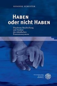 Abbildung von: HABEN oder nicht HABEN - Universitätsverlag Winter