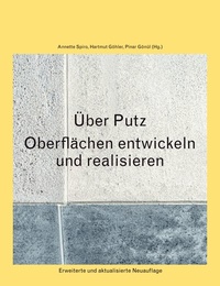 Enlarge image Cover: Über Putz - gta Verlag