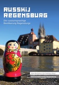 Cover: Russkij Regensburg - Universit&auml;tsverlag Regensburg