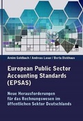 Cover: European Public Sector Accounting Standards (EPSAS) - SV SAXONIA