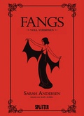 Cover: Fangs - Splitter-Verlag